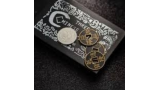 Three Chinese Coins by Rubi Ferez
