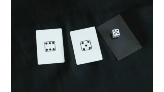 Dice Mind Sync by WZ & N2G - Magic DVDs