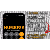 NUMERIS by Juman Sarma NUMERIS by Juman Sarma