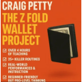 The Z Fold Wallet Project by Craig Petty The Z Fold Wallet Project by Craig Petty