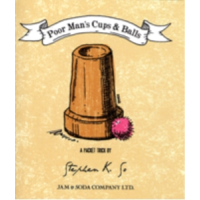  Poor Man's Cups & Balls by Stephen K. So
