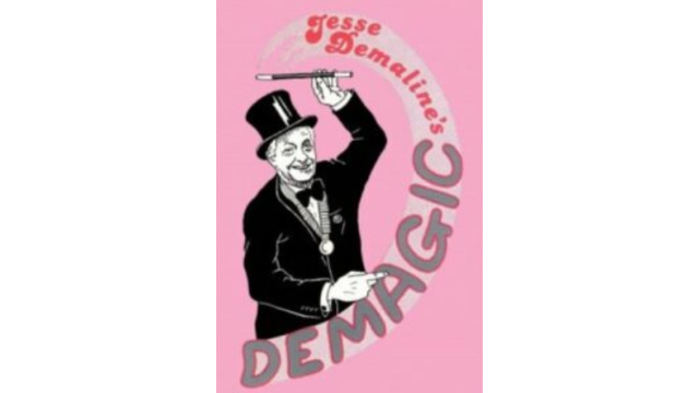 Demagic by Jesse Demaline - Magic Ebooks Demagic by Jesse Demaline - Magic Ebooks