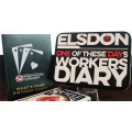 The Workers Diary by David Forrest The Workers Diary by David Forrest