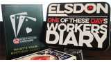 The Workers Diary by David Forrest