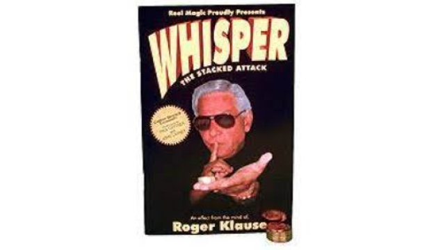 Whisper By Roger Klause - Magic Ebooks