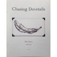 Chasing Dovetails The Notes by Shane Cobalt