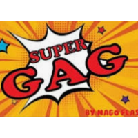 Mago Flash - Super Gag