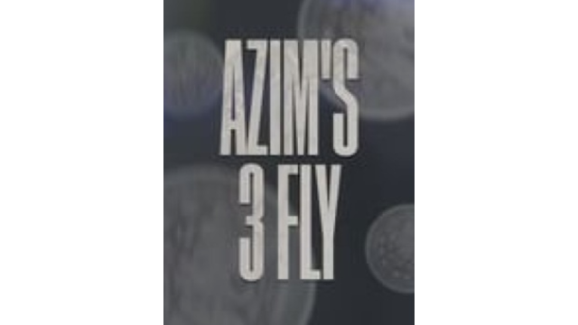 Azim's 3 Fly by Azim Guliyev - Money & Coin Tricks