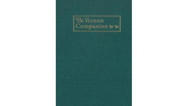 Michael Perovich – The Vernon Companion - Magic Ebooks