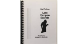 Karl Fulves - Lost Vampire Secrets