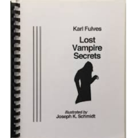 Karl Fulves - Lost Vampire Secrets