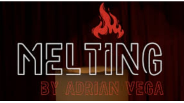 Adrian Vega - MELTING - Card Tricks
