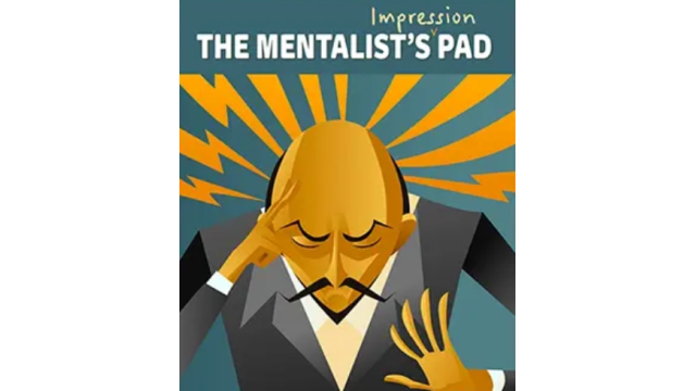 Trickshop - The Mentalist's Pad - Magic Ebooks