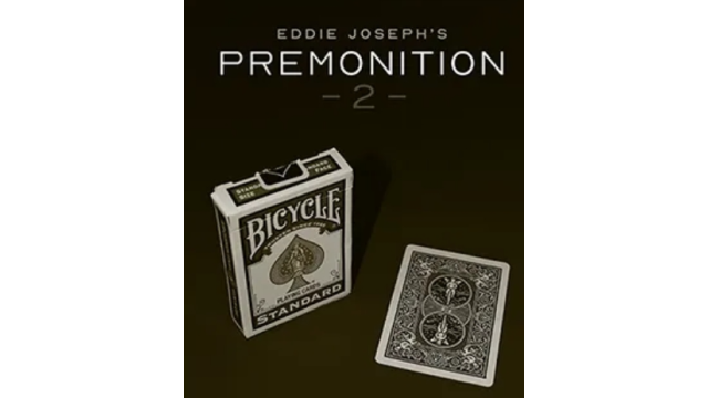 Eddie Joseph - Premonition 2 - Magic Ebooks