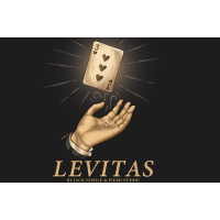 Levitas by Jack Nobile and Piero Puddu