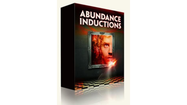 Igor Ledochowski - Abundance Inductions - Magic Ebooks