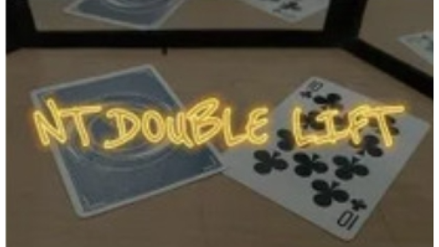 TN and JJ Team - NT DOUBLE LIFT - Card Tricks