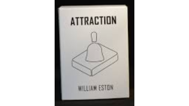 William Eston and Magic Smile productions - Attraction Red (French) - 2025