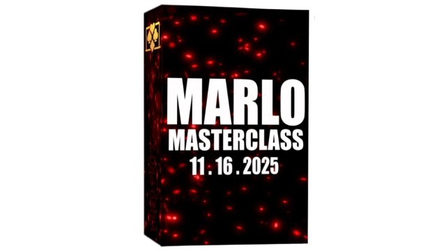 Matt McGurk – Marlo Masterclass Livestream - Magic DVDs Matt McGurk – Marlo Masterclass Livestream - Magic DVDs