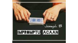  IMPROMPTU ACAAN By Joseph B