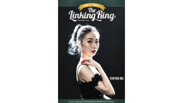 IBM - The Linking Ring November 2025 - Magic Ebooks