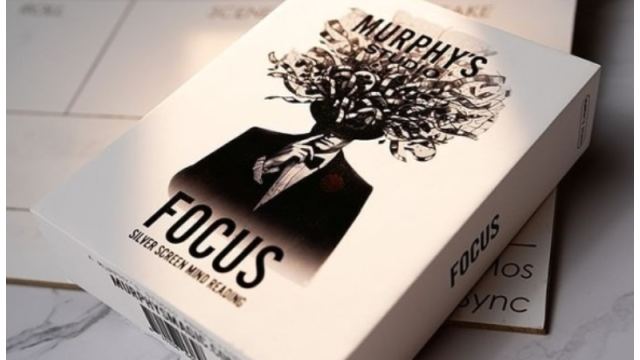 Focus by Craig Petty - 2025