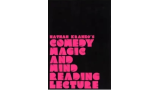 Nathan Kranzo's Comedy Magic Mentalism Lecture Nathan Kranzo's Comedy Magic Mentalism Lecture