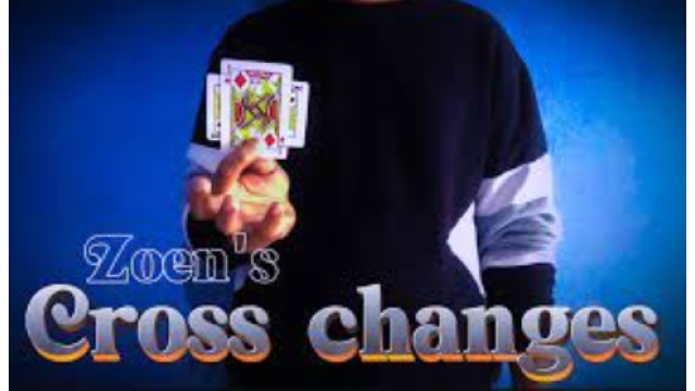 Zoen's - Cross changes - Magic DVDs