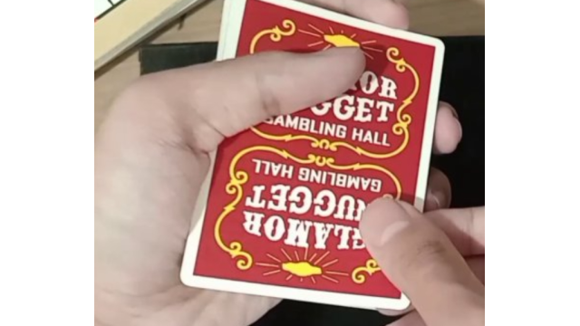 TN - TN CHANGE - Card Tricks
