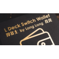 Long Long & Bacon Magic – L Deck Switch Wallet Long Long & Bacon Magic – L Deck Switch Wallet