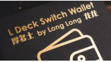 Long Long & Bacon Magic – L Deck Switch Wallet