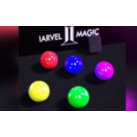 Larvel Magic & JL Magic - Mind Ball