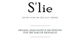 Mick Ayres - S'lie - THE ACT SERIES (Book Four)