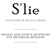 Mick Ayres - S'lie - THE ACT SERIES (Book Four)