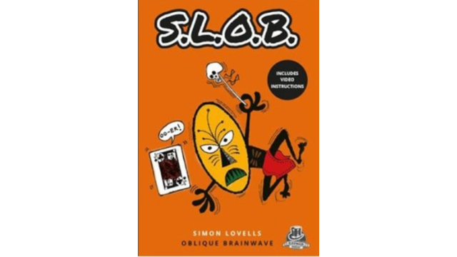 S.L.O.B. by Simon Lovell - 2025