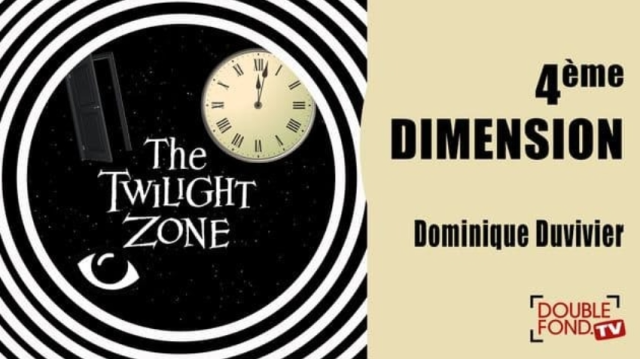 4ème Dimension by Dominique Duvivier - Card Tricks