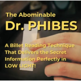Docc Hilford – The Abominable Dr. Phibes