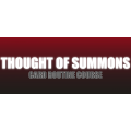 Justin Miller - Thought Of Summons  Justin Miller - Thought Of Summons