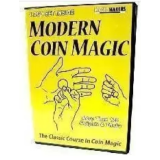 Modern Coin Magic by Bobo