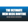 Craig Petty - The Ultimate Mem Deck Routine Craig Petty - The Ultimate Mem Deck Routine