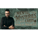 Mental Mysteries with Cards Academy with Nikolas Mavresis & Friends