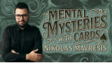Mental Mysteries with Cards Academy with Nikolas Mavresis & Friends