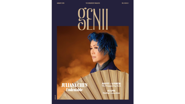 Genii Magazine – January 2026 - Magic Ebooks Genii Magazine – January 2026 - Magic Ebooks