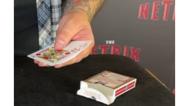 Craig Petty - Final Twist - Card Tricks