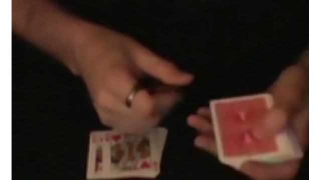 Justin Miller - King Yahoo - Card Tricks