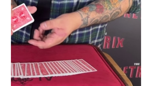 Craig Petty - Double ACAAN - Card Tricks