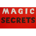 Kajar - Magic Secrets, You Can Be a Magician Kajar - Magic Secrets, You Can Be a Magician