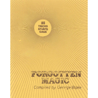 George Blake - Forgotten Magic