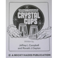 Jeffrey L. Campbell and Ronald J. Dayton - Crystal Cups