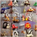 Patricia Bunnell - Twisted Critters (1-3) (ISO) Patricia Bunnell - Twisted Critters (1-3) (ISO)